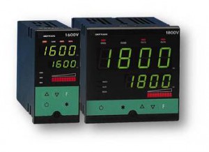 1600V-1800V ventilregulator