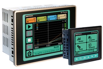 GF_Promer Programmregulator, Temperaturregulator, PID regulator, regulator