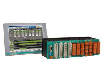 GCube-Modula Operatörsterminaler, PLC, I/O's, Industri PC för maskinreglering, kontroll och styrning