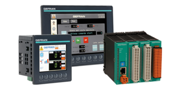 GCube_Compact Operatörsterminaler, PLC, I/O's, Industri PC för maskinreglering, kontroll och styrning
