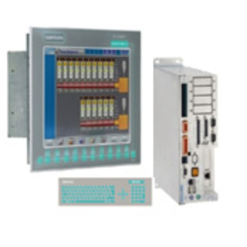 Other Operatörsterminaler, PLC, I/O's, Industri PC för maskinreglering, kontroll och styrning