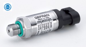 KH trycktransmitter SIL2 certifierad